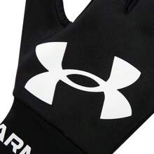 Under Armour 2024 Neu Dicke thermisch gefütterte Sporthandschuhe mit rutschfestem Griff, geeignet für Radfahren, Laufen, Fußball, touchscreen-kompatibel, unisex