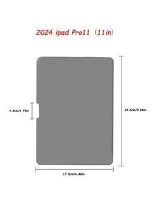 1pc Compatible With Ipad Screen Protector Multi-Angle Anti-Peep Film 2.5D Curved Edge Film Compatible With Ipad Air1/2 9.7 Inch 2017-2018 9.7 Inch Ipad 7th 8th 9th 10.2 Inch Air4/5 10.9 Inch Pro11 Inch Ipad 10th 2022 New 10.9 Inch, Bringing You Better Privacy Protection - Privacy Protection - View 18