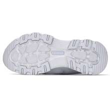 Skechers 37+ White Panda Sneakers For Women, Thick Sole Casual Chunky Sneakers - White - View 5