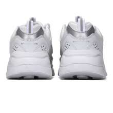 Skechers 37+ White Panda Sneakers For Women, Thick Sole Casual Chunky Sneakers - White - View 7