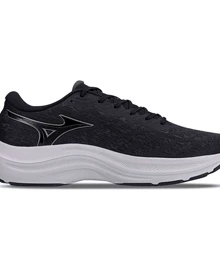 Mizuno Enigma Tennis Shoes - Men - Black - 黑色 - 查看 1