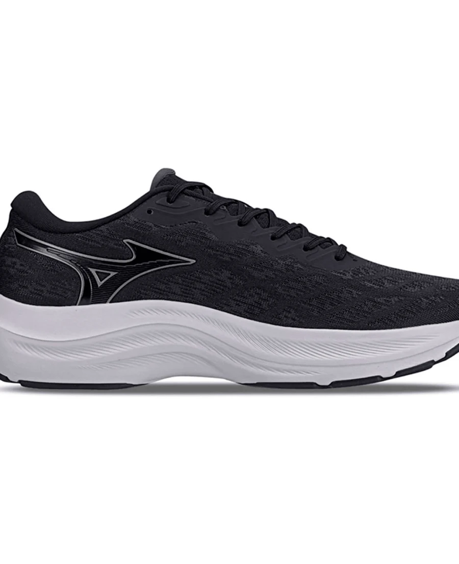 Mizuno Enigma Tennis Shoes - Men - Black - 黑色 - 查看 1