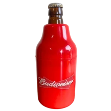 Kit 6 Litrinho Can Holder Beer Holder 350ml Thermal Long Neck Brands - Nhiều màu - Xem 5