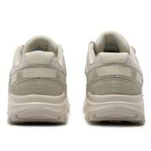 Skechers Women's City Outdoor Lace-Up Casual Commuting Minimalist Hiking Shoes, Fitness Running Training Breathable Low-Top Sneakers 180271-NTMT - Natural/Multicolor - View 5