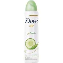 Dove Go Fresh Cucumber & Green Tea Deodorant 48h Spray 150 Ml / 5 Fl Oz Pack Of 6 - 彩色 - 查看 2