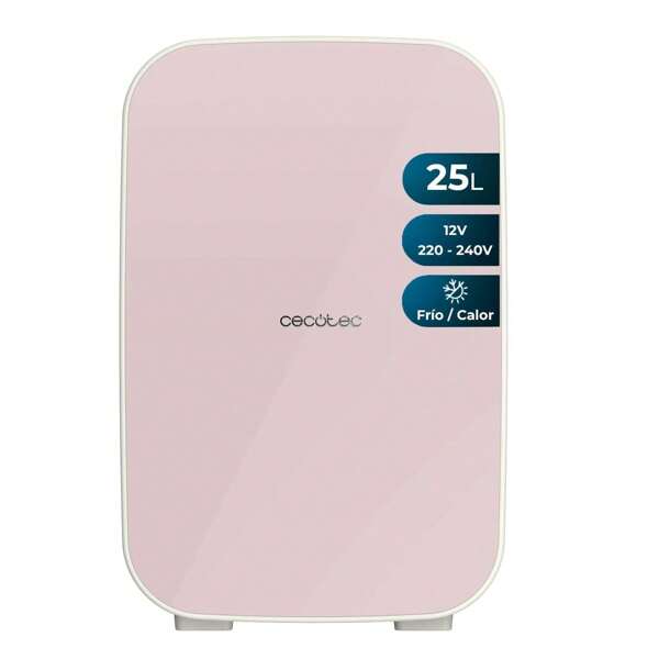 Cecotec Ctec Bolero MiniColing 25L Bahamas Pink ✅Lieferung in 3-5 Tagen