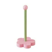 Giá treo khăn giấy, Giá treo khăn giấy, Mặt bàn bếp, Phòng ngủ và phòng tắm, Trang trí nhà cửa, Hoa Ngày lễ tình nhân Năm mới Trang trí không khí Giá treo khăn giấy Nhà bếp Phòng tắm Giá treo khăn giấy, Giá treo màng bọc thực phẩm1 chiếc - Nhiều màu - Xem 4