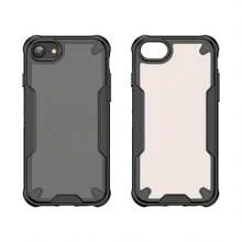 奢华军规级防震精致半透明手机壳，兼容 8 Plus、7 Plus、6/6s Plus、XS Max、XR、X/XS、SE2、SE3、SE4、17 Pro Max、17 Air、16 Pro Max、16 Plus、15 Pro Max、15 Plus、14 Pro Max、14 Plus、13 Pro Max、12 Pro Max、11 Pro Max以及Pixel 10 Pro XL、Pixel 9 Pro XL、Pixel 9a、Pixel 8 Pro、Pixel 8a、Pixel 6 Pro，生日礼物，春日粉彩 - 黑色 - 查看 10