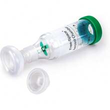 Aerosol Inhaler Spacer With 2 Mask Sets For Cats' Asthma - For Cat - View 1