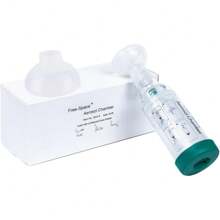 Aerosol Inhaler Spacer With 2 Mask Sets For Cats' Asthma - For Cat - View 7