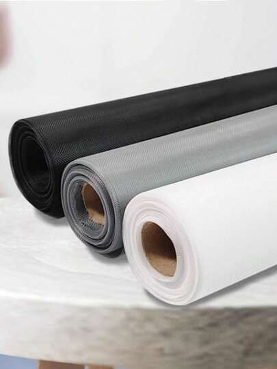 Anti-Insect Net For Home, Invisible Mosquito Net, Simple Anti-Dust Cleaning Window Mesh Screen, Densified Mesh Curtain, Self-Install