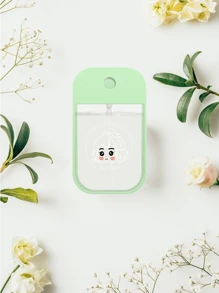 1 件 40ml 方形卡瓶天然植物清新喷雾，适用于衣服、衣柜、客厅、卧室和卫生间，不伤衣物，持久留香，去除异味，增添清新香味，情人节情人用品婚礼用品 - 彩色 - 查看 13