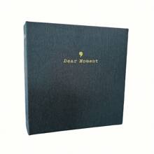 1 pieza Libro Tarjetero para Tarjetas de Fotos K-Pop, Álbum Mini de 100 bolsillos de 3 pulgadas para Colección de Tarjetas de Fotos que se adapta a Mini Cámaras Instantáneas LiPlay EVO 7s 8 8+ 9 11 12 25 26 50s 70 90