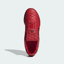 Adidas Copa Gloro TF M IE7542 Football Shoes - Red and Black - View 2