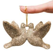 Christmas Decoration Birds - Nhiều màu - Xem 2