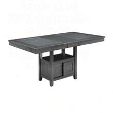 Modern 1pc Light Brown Seats Counter Height Bench Dining Room Wooden Fabric Upholstered Furniture Footrest,ChicFurnish8