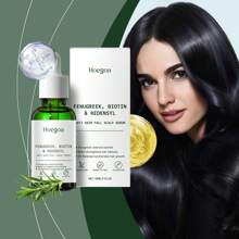 Olio per trattamento dei capelli - olio idratante, riparatore e lisciante per capelli secchi e danneggiati