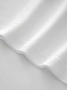 PAYEAH  Ketamine Horse Funny Shirt  (Single Piece)100% Cotton 220g Heavy Cotton T Shirt - 白色 - 查看 3