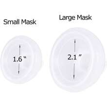 Aerosol Inhaler Spacer With 2 Mask Sets For Cats' Asthma - For Cat - View 5