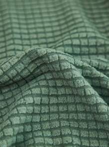 1PC Jacquard Pillowcase Sofa Pillow Covers Home Decoration Cushion Protective Cover - Lime Green - View 9