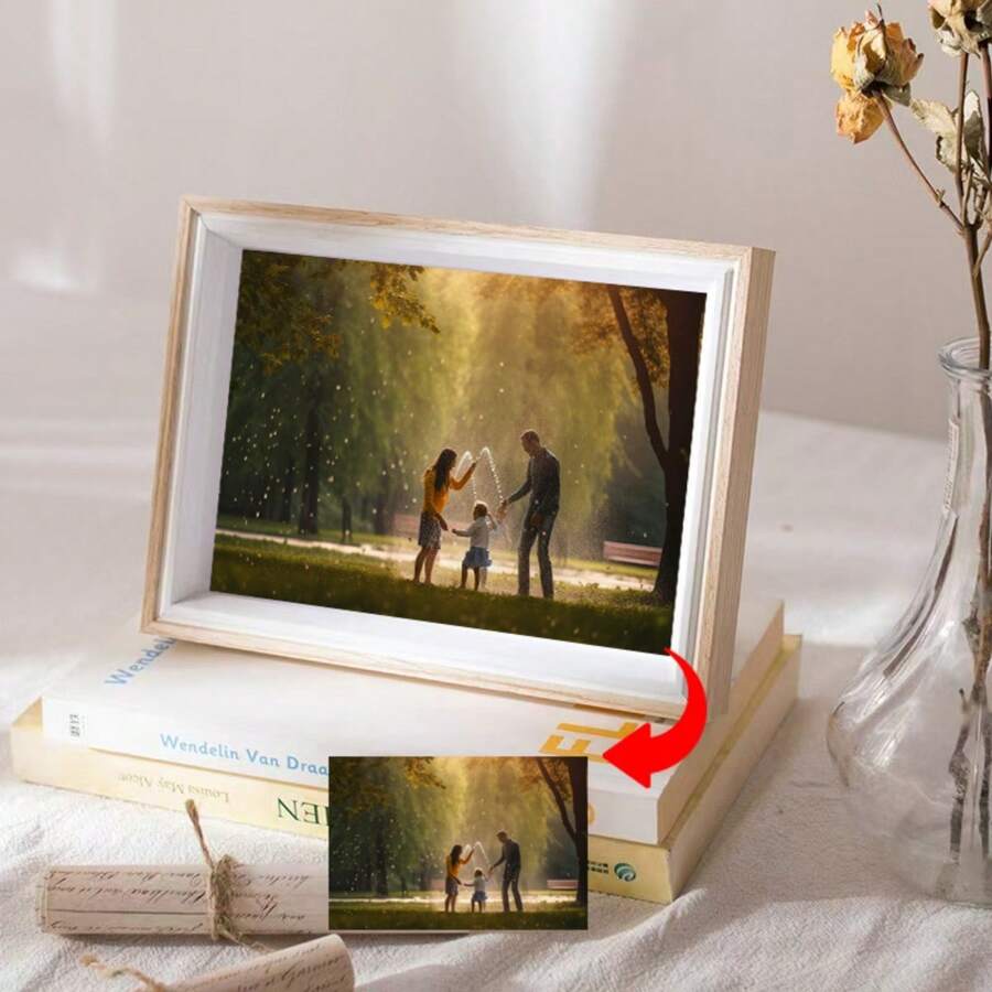 DIY Home Decoration With Personalized Photo Frames And Albums | SHEIN USA