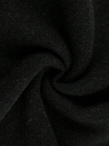 Coach Horse And Carriage Double Face Oversized Muffler Warm Wool Scarf Long Tassel Wool Scarf For Women Christmas Gift Xmas 4622