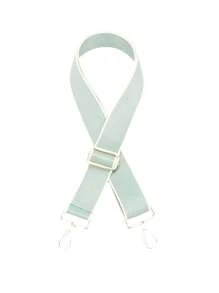 Dây đeo vai thay thế cho ví túi đeo chéo ví dây đeo đàn guitar hành lý ba lô quà tặng mùa đông cho phụ nữ - Màu xanh chanh - Xem 2