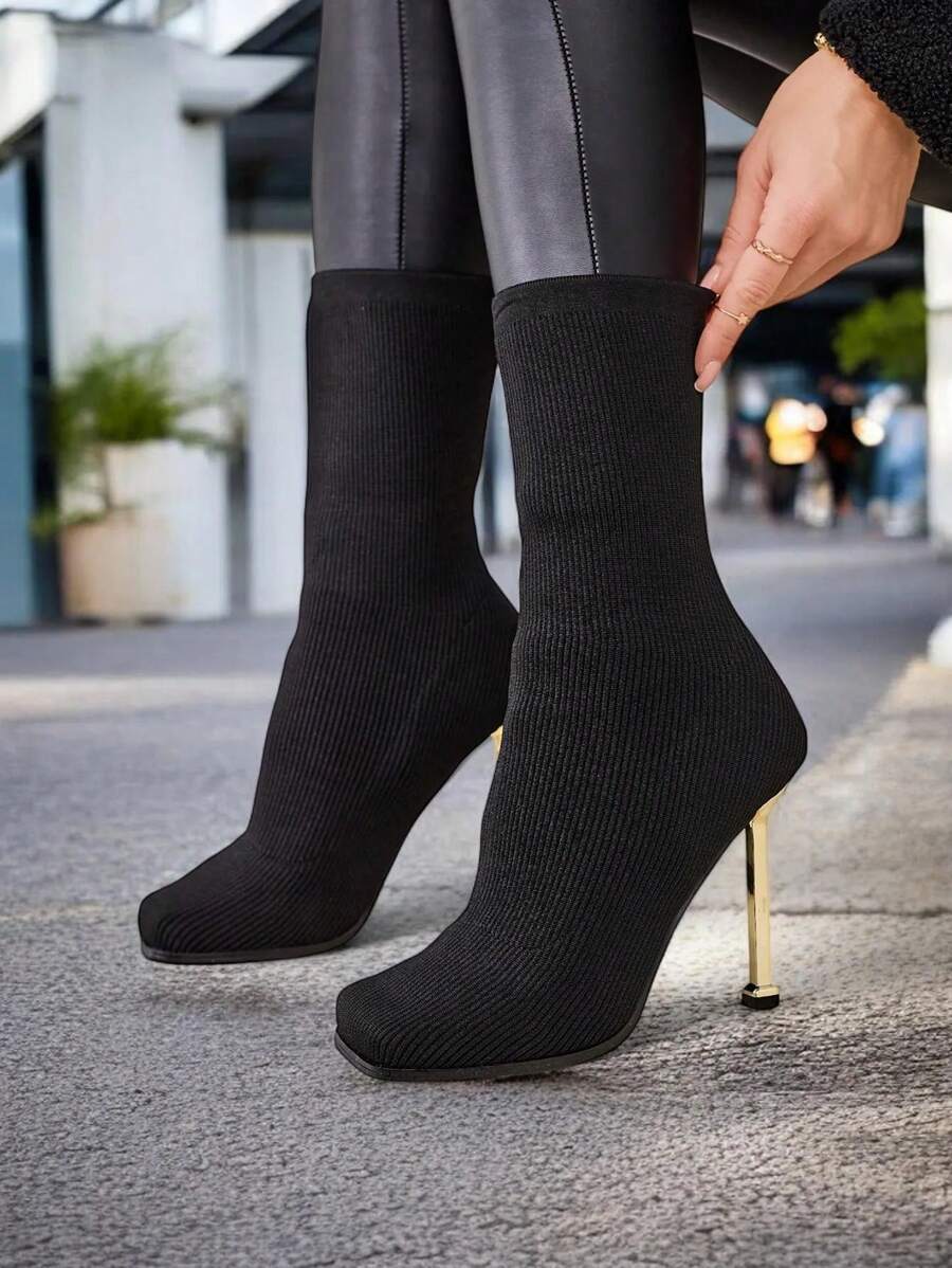 Royalfashion Women's Ankle Boots Wezonu
