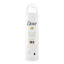Dove Dry Spray - Invisible - Clear Finish - 3.8 OZ (107 G) Per Can - Pack Of 1 - Multicolor - View 1
