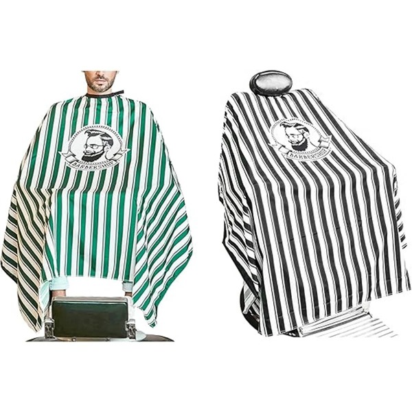 قطعة واحدة من رداء الحلاقة، مخططة باللونين الأبيض والأسود، مريلة قص شعر الصالون، مقاومة للماء وقابلة للتعديل. (هالوين، زي تنكري للحفلات، عصابة رأس للعب الأدوار في المهرجانات، خدعة أم حلوى)، العودة إلى المدرسة، أساسيات السفر والعطلات، إكسسوارات الشعر للنساء، فرشاة تصفيف الشعر، إكسسوارات الحلاقة، مجفف الشعر، شعر، حلاق، أدوات الشعر، منتجات الشعر، مجفف الشعر، شعر، إكسسوارات، منتجات الشعر، أدوات الشعر، أدوات الشعر، العناية بالشعر، فرشاة الشعر المجعد، حلاق، إكسسوارات الحلاقة، معدات تصفيف الشعر، أساسيات السفر، أساسيات السفر، تسريحة الشعر، تصفيف الشعر، شعر، سفر، منتجات الشعر، أدوات الشعر، أدوات الشعر، أدوات الشعر، حلاق، إكسسوارات الحلاقة، صالون حلاقة، معدات تصفيف الشعر