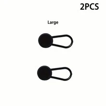 2 件/6 件柔性塑料延长纽扣，腰带延长器，适用于男士和女士裤子、短裤、裙子、牛仔裤