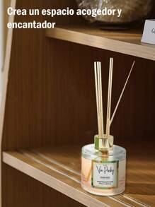 100ml Aromatic Reed Diffuser Air Freshener With Fruity And Harmonious Aromas - Honeydew - View 5