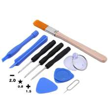 Save Shop Kit 03 Stainless Steel Spatulas + Accessory Kit For Smartphone Repair - màu đen - Xem 5