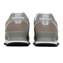 New Balance 574系列跑步鞋，低帮，减震，男女款，户外，短跑，健身训练，日常通勤，ML574EVG-D - ML574EVG-D - 查看 5