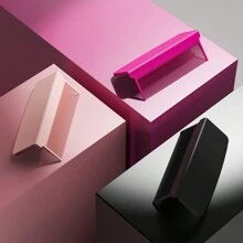 1 stuk haarclip met rechte kam, haarclip met zelfklevende, hittebestendige koolstofvezel haarclip, haarstylingclip met haarkam, kamaccessoires voor thuis en professioneel gebruik, geschikt voor gezin en reizen, terug naar school, essentiële reisaccessoires voor op vakantie, haaraccessoires voor vrouwen