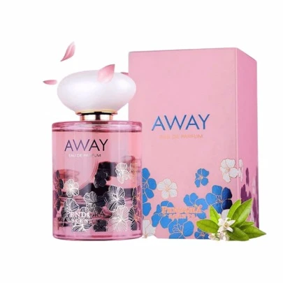 Fragrance World Profumatore unisex di acqua Pandora Scents Away 100 ml