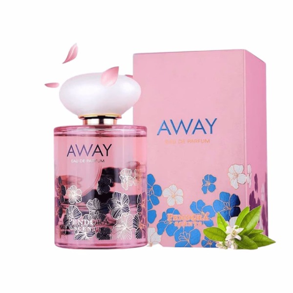 Fragrance World Profumatore unisex di acqua Pandora Scents Away 100 ml