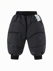 Balabala Pantalones para bebé, niños y niñas, pantalones largos, pantalones abrigados, nuevo estilo, 2024