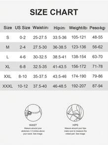 1 pièce Pantalon gainant taille haute à croisillons, legging amincissant, short de sous-vêtement, culotte, gaine taille pour femmes - Tabac - Voir 11