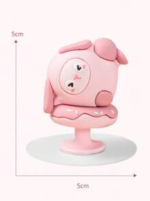 1 件极具吸引力的水平可爱马桶盖升降器，多档扣式升降马桶盖手柄，卫生防脏手可爱马桶配件，马桶盖升降器。 - 彩色 - 查看 4