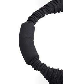 Dây tập bắn cung 25/35/45lbs Dây tập sức mạnh cánh tay Dây tập thể dục Yoga Dây kháng lực Drop Shipping - Xám - Xem 6