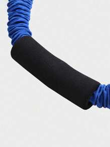 Dây tập bắn cung 25/35/45lbs Dây tập sức mạnh cánh tay Dây tập thể dục Yoga Dây kháng lực Drop Shipping - Xám - Xem 8