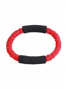 Dây tập bắn cung 25/35/45lbs Dây tập sức mạnh cánh tay Dây tập thể dục Yoga Dây kháng lực Drop Shipping - Xám - Xem 10