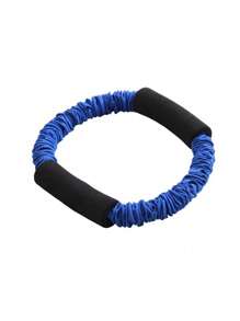 Dây tập bắn cung 25/35/45lbs Dây tập sức mạnh cánh tay Dây tập thể dục Yoga Dây kháng lực Drop Shipping - Xám - Xem 14