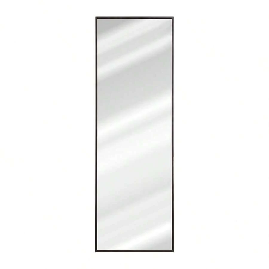Full Length Mirror - Living Room, Bedroom, Bathroom - màu đen - Xem 1