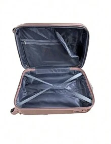 Suitcase For Travel - 玫瑰金 - 查看 6
