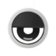 Cell Phone Ring Light Flash Selfie Mini Ring Light - 白色 - 查看 7