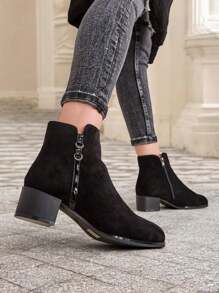 Bottes pour femmes Royalfashion Irto