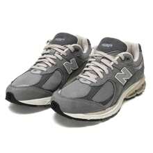 New Balance Women's Comfortable Casual Retro Sneaker Shoes M2002RNM-D
