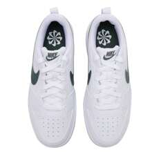 Nike COURT BOROUGH LOW RECRAFT BG 运动鞋，低帮缓震休闲鞋，适合青少年、日常穿着和旅行，DV5456-122 - DV5456-122 - 查看 4